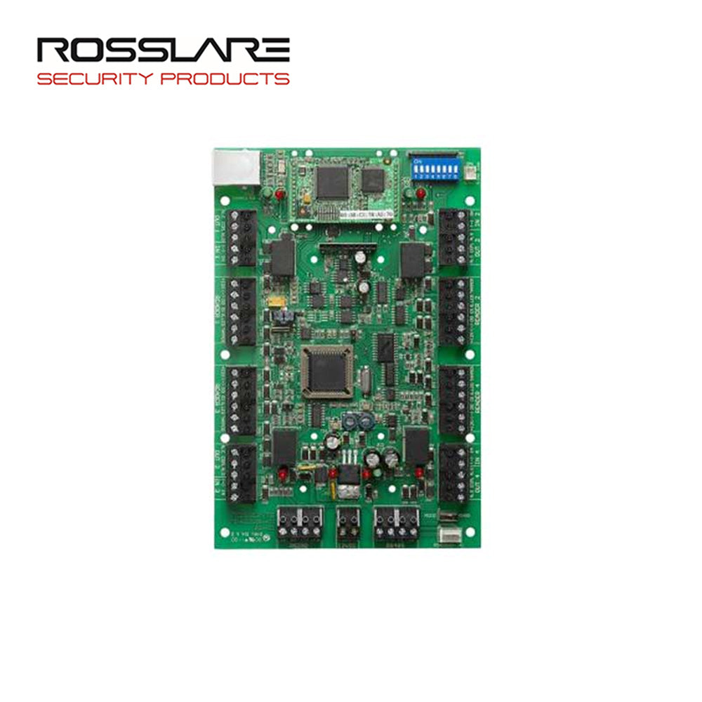 Rosslare - AC-425 - Expandable Networked Access Control for PCBA Only - 4 Readers