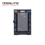 Rosslare - AC-425IP-DIN - DIN Housing Expandable Networked Access Control for PCBA Only - 4 Readers - TCP/IP