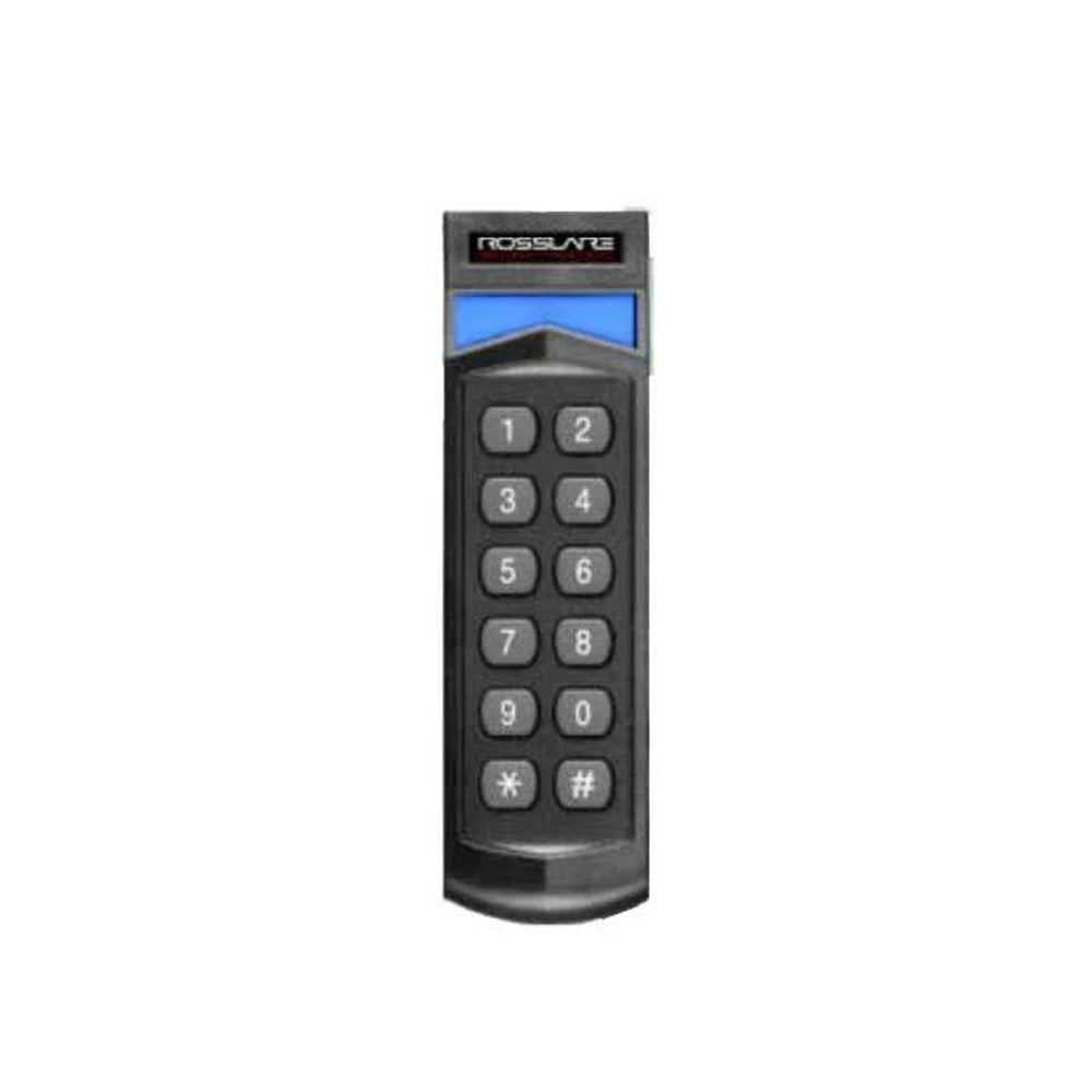 Rosslare - AY-G6370B-TR0 - Open To Secure Multi-Format Keypad Reader with Terminal and MIFARE Plus Classic EV1 Readers