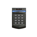 Rosslare - AY-H6370B-P00 - Open To Secure Multi-Format Reader with Pigtail and MIFARE Plus Classic EV1 Readers