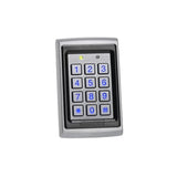 Rosslare - AY-Q6360 - Anti-Vandal MIFARE Contactless Smart Card Sector Reader with Keypad - IP65