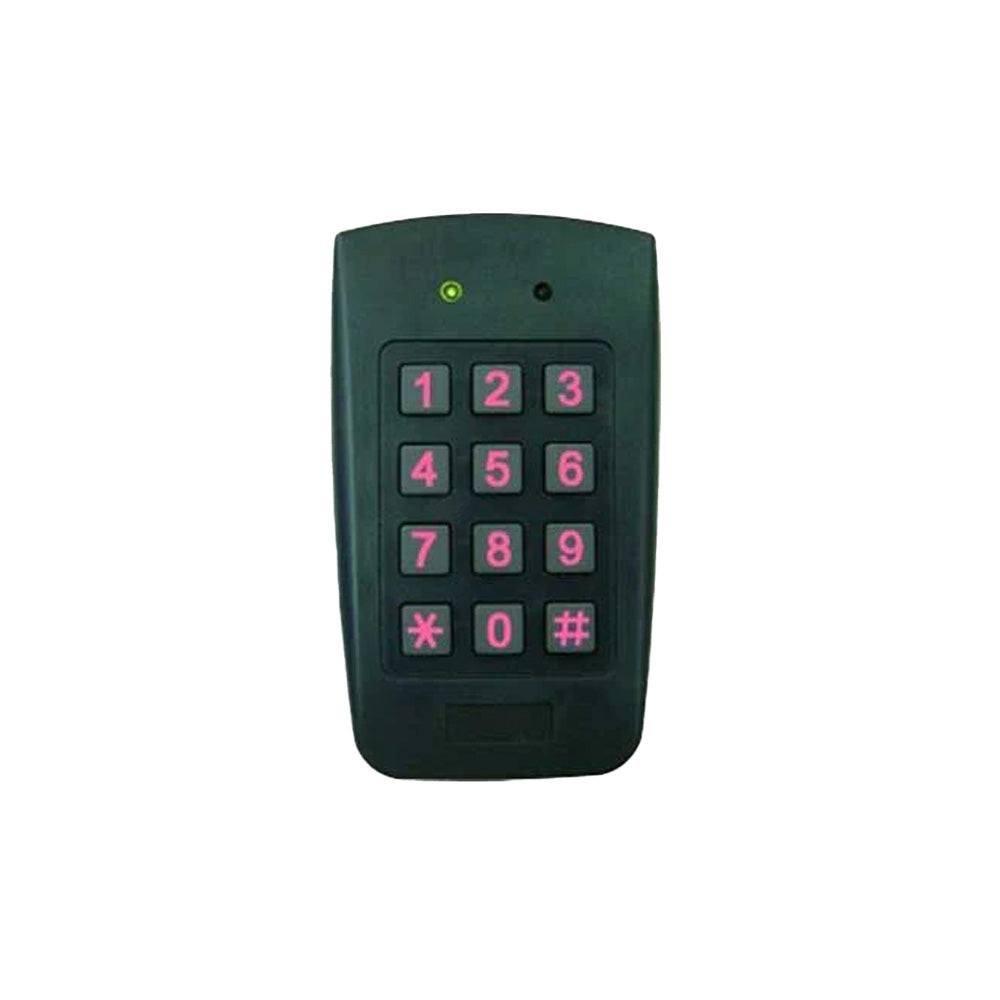 Rosslare - AYC-F54 - Convertible Backlit PIN Reader and Controller