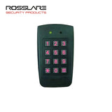 Rosslare - AYC-F54 - Convertible Backlit PIN Reader and Controller