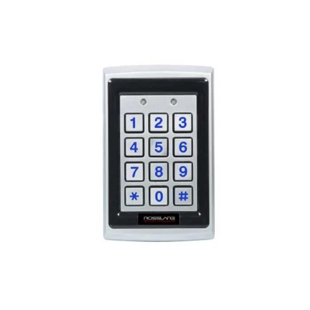 Rosslare - AYC-Q6355 - Convertible Anti vandal Smart Card Reader with Keypad