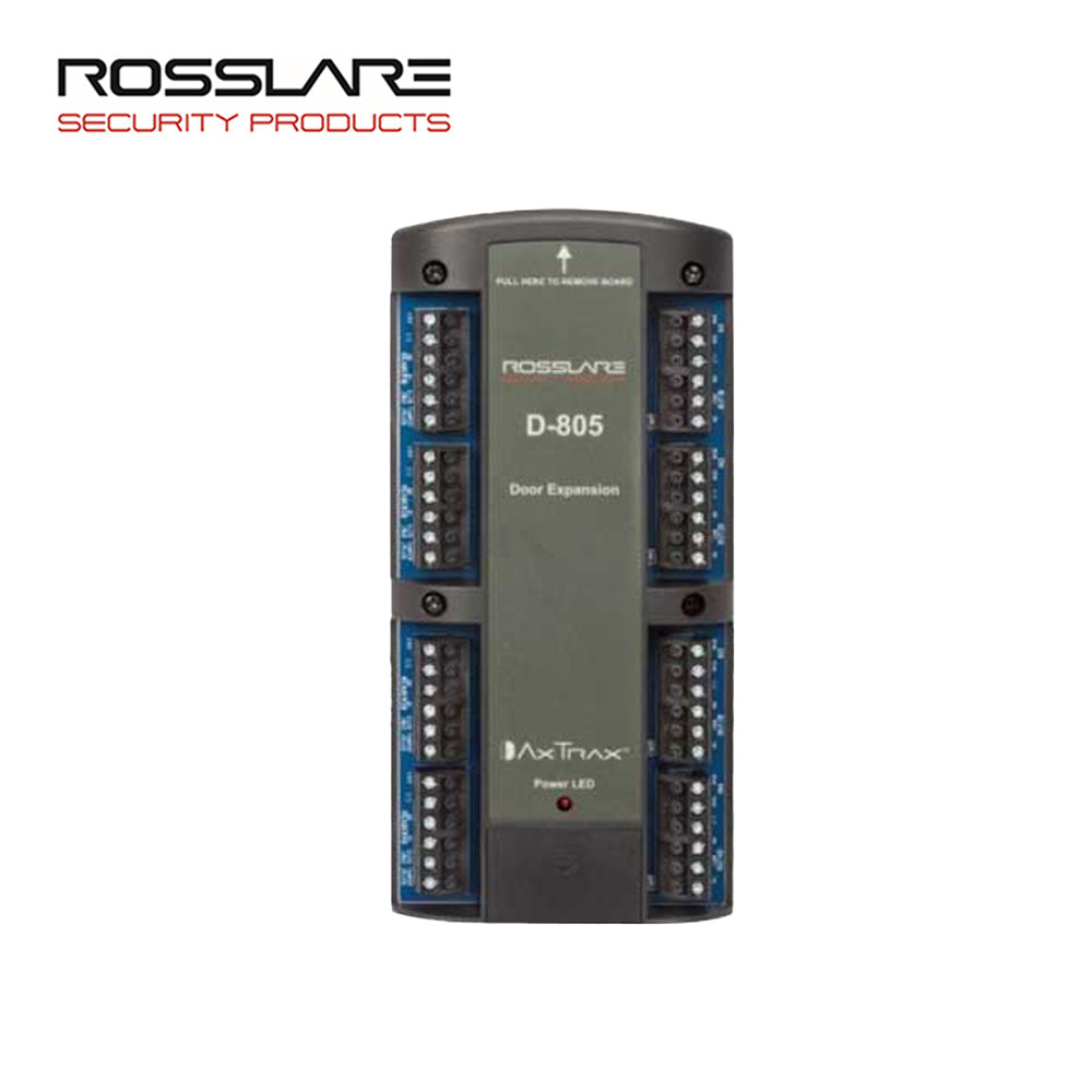 Rosslare - D-805 - Controller 4 Reader Expansion Board for AC