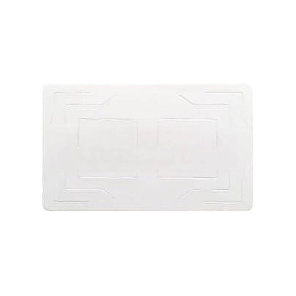 Rosslare - LT-UVT - UHF Paper Label with Vehicle Prox Tag and 40 Ft. Range - 26 Bit