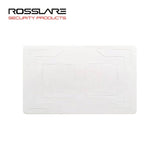 Rosslare - LT-UVT - UHF Paper Label with Vehicle Prox Tag and 40 Ft. Range - 26 Bit