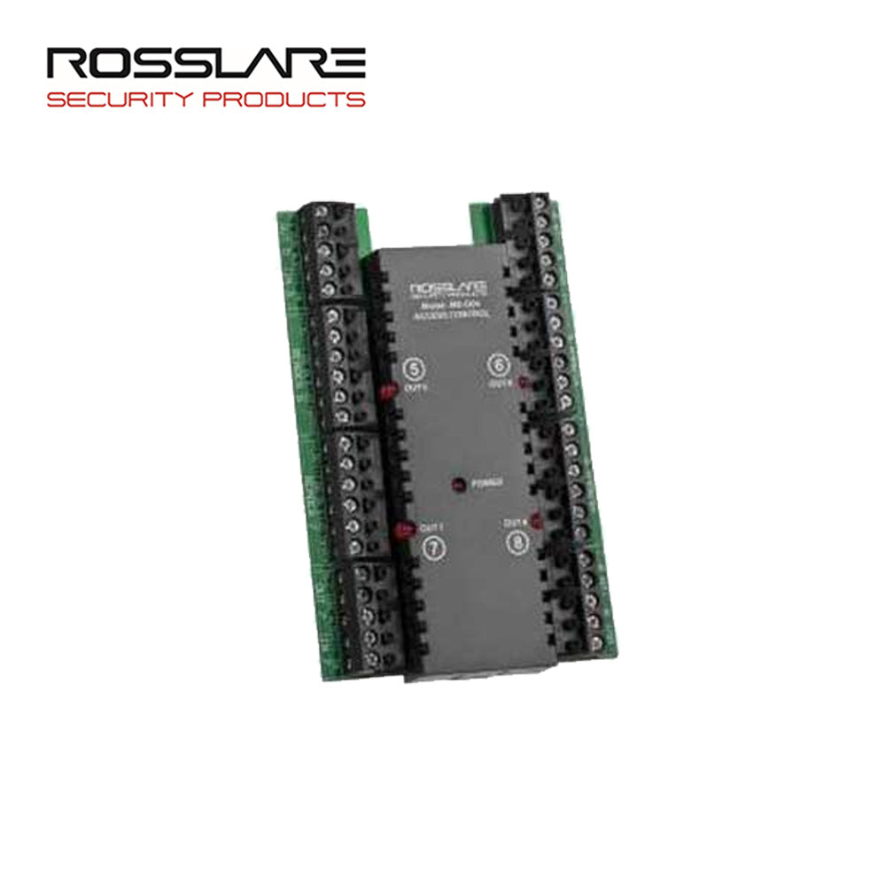 Rosslare - MD-D04 - Four Reader Expansion Board - AC425