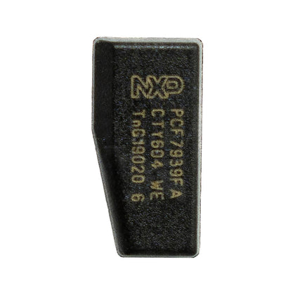 ID 49 128-Bit Blank Carbon Transponder Chip (PCF7939FA)