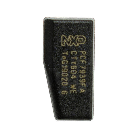 chip6917 ID 49 128-Bit Blank Carbon Transponder Chip (PCF7939FA