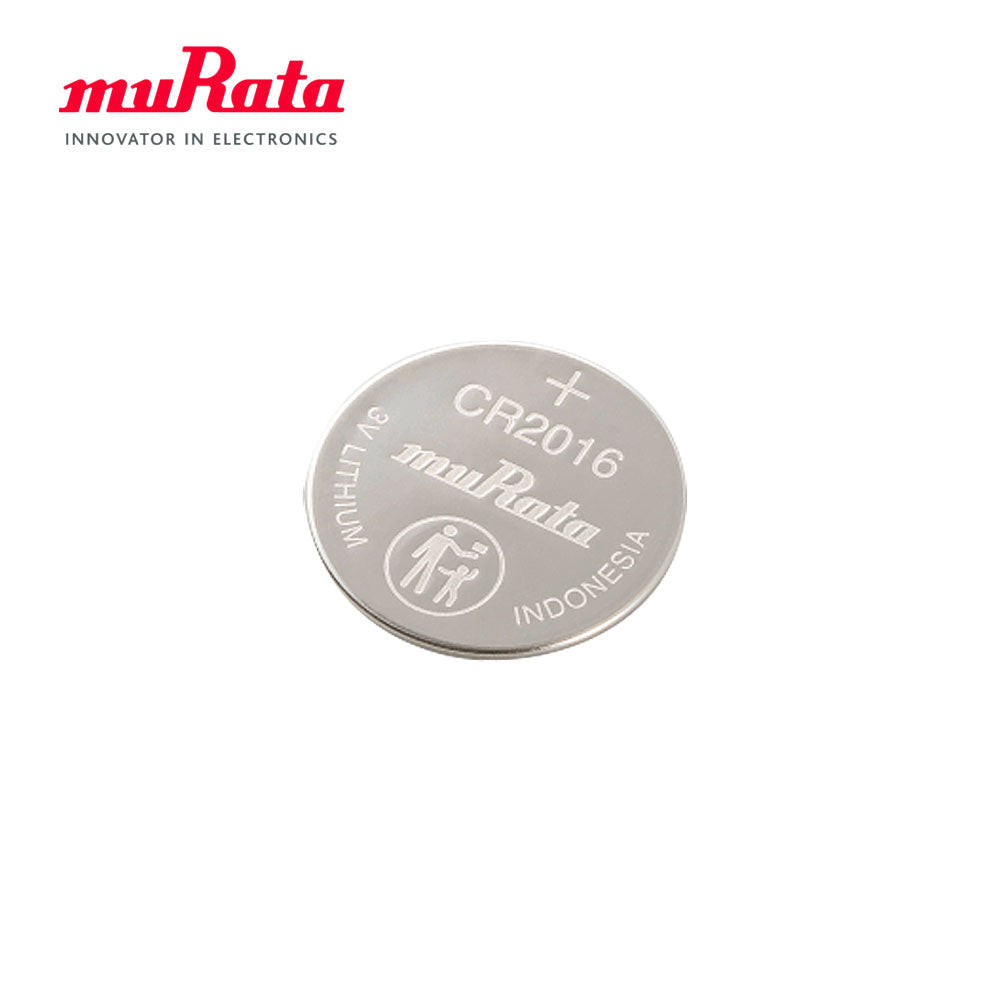 MURATA / SONY Lithium Coin Cell Batteries (CR1616 / CR1620 / CR1632 / CR2016 / CR2025 / CR2032 / CR2430 / CR2450)