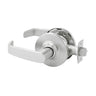 Sargent - 10XU15 - Passage Cylindrical Lock - L Lever - Non-Keyed - Grade 1