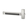 Sargent - 12-8810 - Rim Exit Bar with Wide Stile Pushpad Exit Only and Less Dogging - Fire Rated - Field Reversible - Grade 1