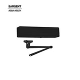 Sargent - 1431 - Surface Door Closer - Thru Bolts - Heavy Duty Parallel Hold Open Arm with Positive Stop - Optional Color