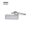 Sargent - 1431 - Surface Door Closer - Thru Bolts - Heavy Duty Parallel Hold Open Arm with Positive Stop - Optional Color
