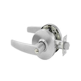 Sargent - 28-10G37 - Classroom Cylindrical Lock with 2-3/4 Backset and 4-7/8 ANSI Strike - B Lever - LA Keyway - US26D (Satin Chrome)