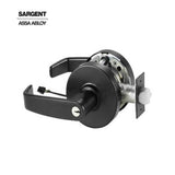 Sargent - 28-10G70 - Electrified Cylindrical Lock Fail Secure with 2-3/4 Inch Backset and 4-7/8 Inch ANSI Strike - LA Keyway - 24V - LL Design - Optional Color