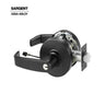 Sargent - 28-10G70 - Electrified Cylindrical Lock Fail Secure with 2-3/4 Inch Backset and 4-7/8 Inch ANSI Strike - LA Keyway - 24V - LL Design - Optional Color
