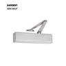 Sargent - 281 - Surface Door Closer - Thru Bolts - Heavy Duty Parallel Hold Open Arm with Positive Stop - Optional Color