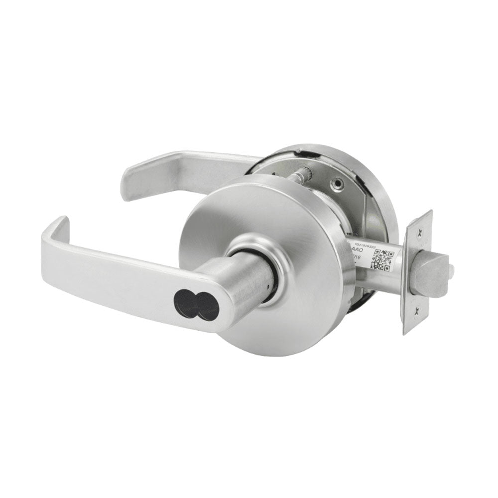 Sargent - 10XG37 - Classroom Cylindrical Lock - L Lever - Grade 1