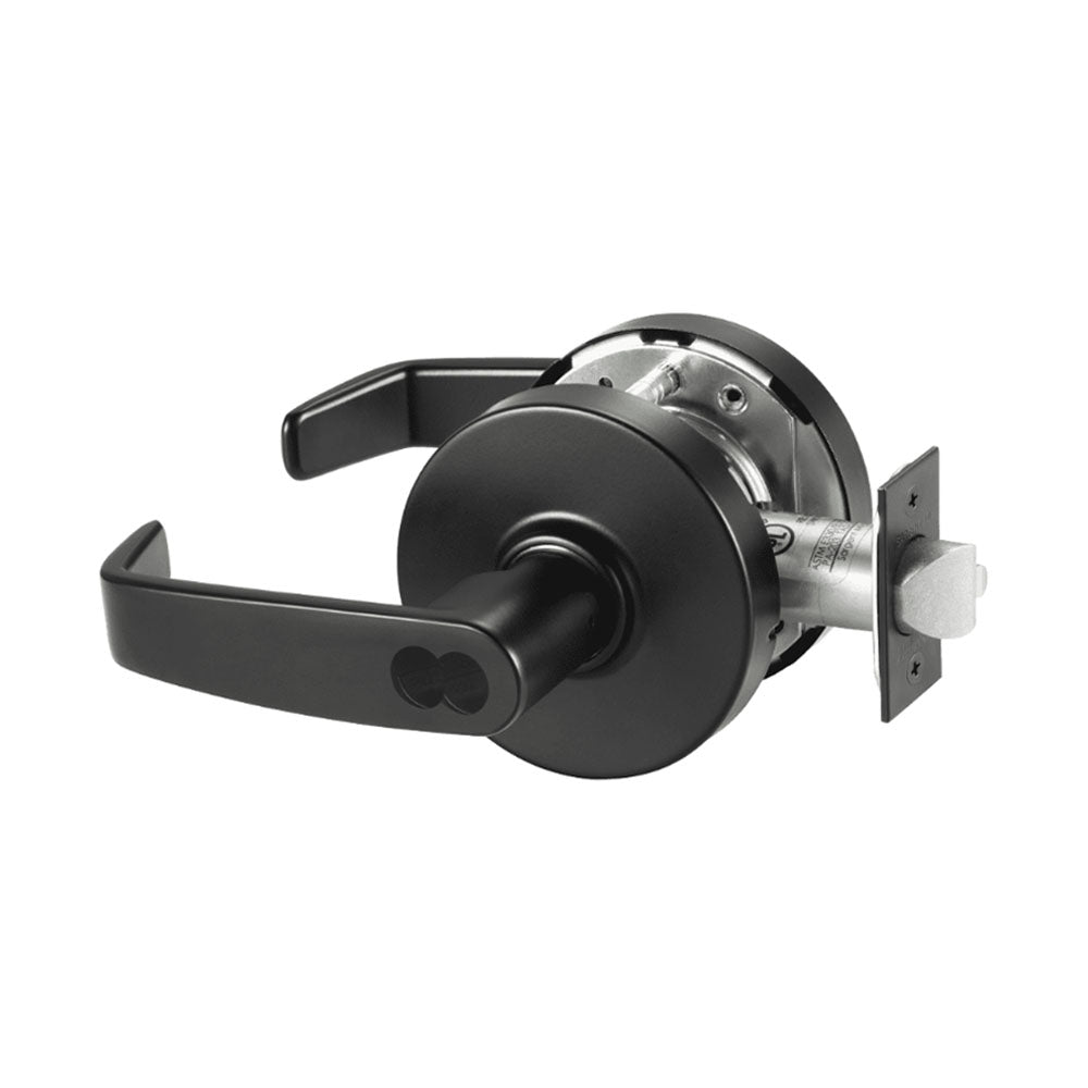 Sargent - 10XG37 - Classroom Cylindrical Lock - L Lever - Grade 1