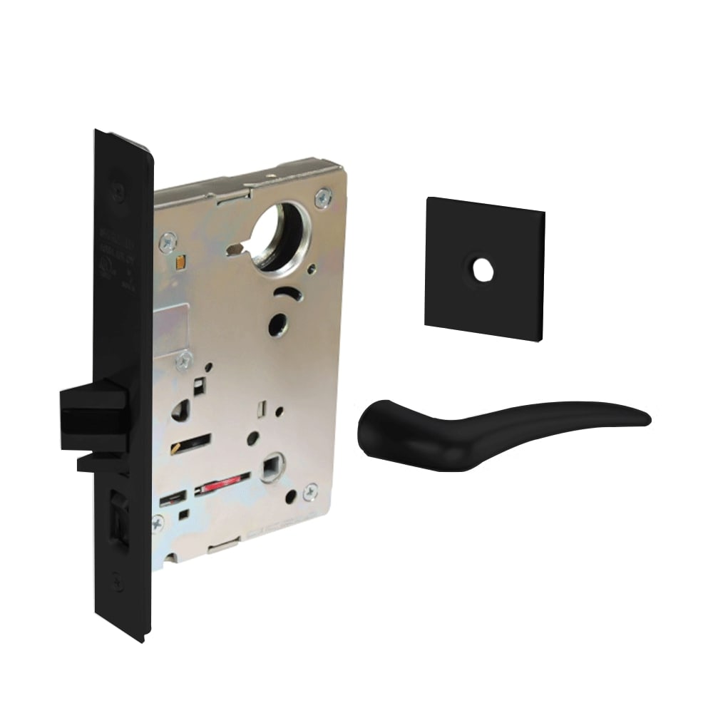 Sargent - 8237 - Classroom Mortise Lock - Heavy Duty Standard Cylinder ...
