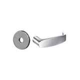 Sargent - 70-8271 - Electrified Mortise Lock - LN Rose - L Lever - SFIC Prep Less Core - 24V - Optional Color