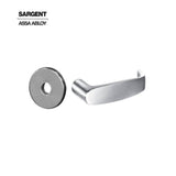 Sargent - 70-8271 - Electrified Mortise Lock - LN Rose - L Lever - SFIC Prep Less Core - 24V - Optional Color