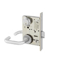 Sargent - 8273 - 24V Electrified Mortise Lock - Double Cylinder - Fail-Secure - Keyed Different - Rose Trim Function - Grade 1