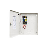 Securitron - AQD1 - Dual Voltage Power Supply with Enclosure 12-24 VDC, 1 Amp