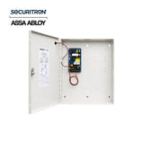 Securitron - AQD1 - Dual Voltage Power Supply with Enclosure 12-24 VDC, 1 Amp