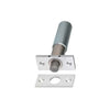 SDC - 110IV - Mortise Electric Bolt Lock with 2-3/4" by 1-1/4" Face Plate and Less Auto Relock Switch - 12/24VDC - 628 (Satin Aluminum Clear Anodized)