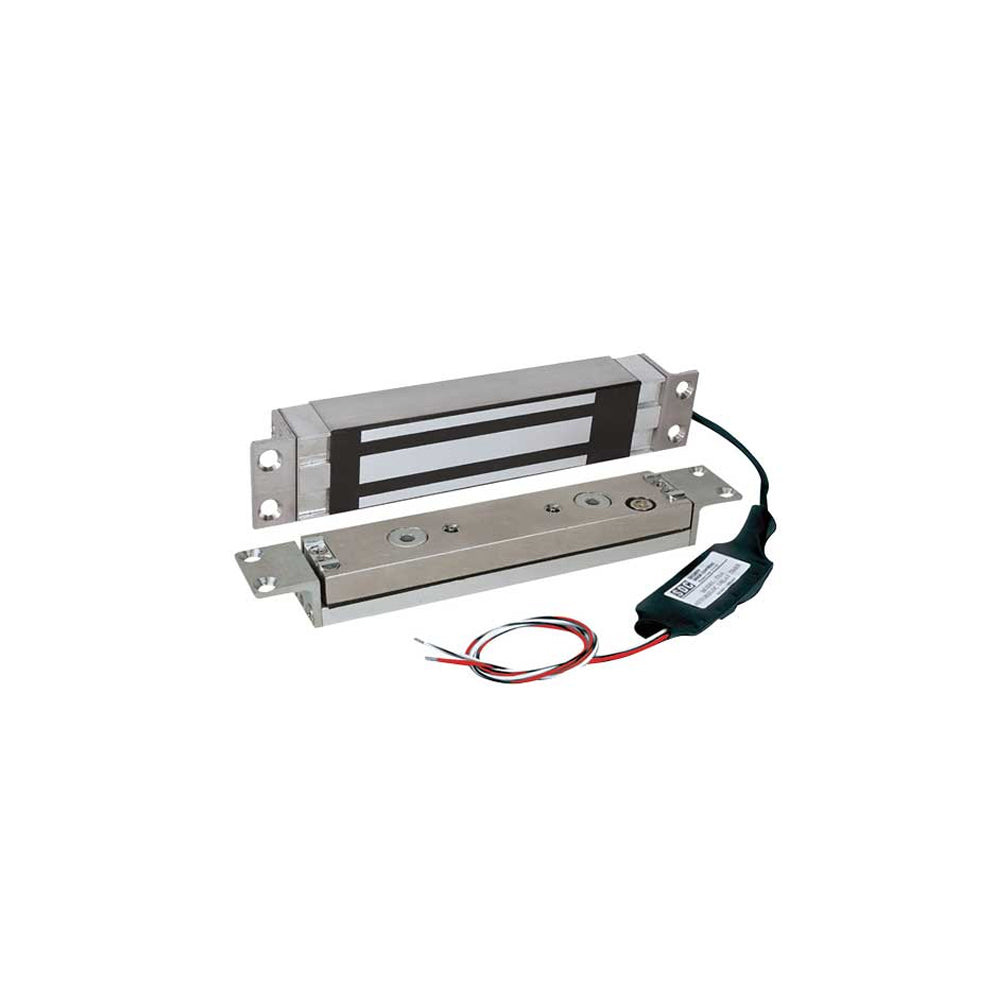SDC - 1562ITC - Hi/Shear Concealed EMLock with 2,000 Lbs Holding