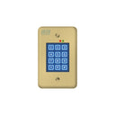 SDC - 918 - Indoor Self-Contained Digital Keypad with Single Entry Facilities Upto 500 Users - 12/24 VAC/DC