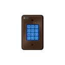 SDC - 918 - Indoor Self-Contained Digital Keypad with Single Entry Facilities Upto 500 Users - 12/24 VAC/DC
