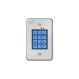 SDC - 918 - Indoor Self-Contained Digital Keypad with Single Entry Facilities Upto 500 Users - 12/24 VAC/DC