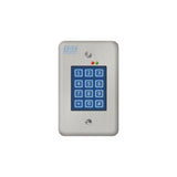 SDC - 918 - Indoor Self-Contained Digital Keypad with Single Entry Facilities Upto 500 Users - 12/24 VAC/DC