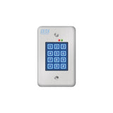 SDC - 918 - Indoor Self-Contained Digital Keypad with Single Entry Facilities Upto 500 Users - 12/24 VAC/DC