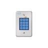 SDC - 918 - Indoor Self-Contained Digital Keypad with Single Entry Facilities Upto 500 Users - 12/24 VAC/DC