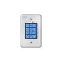SDC - 918 - Indoor Self-Contained Digital Keypad with Single Entry Facilities Upto 500 Users - 12/24 VAC/DC