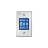 SDC - 918 - Indoor Self-Contained Digital Keypad with Single Entry Facilities Upto 500 Users - 12/24 VAC/DC