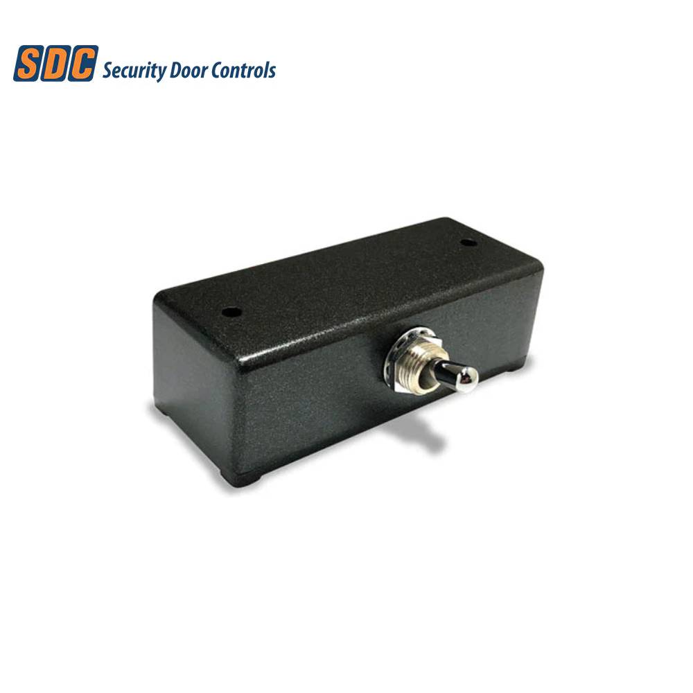 SDC - D15-3 - Alternate Action SPDT Toggle Switch - 6 Amp @ 30VAC/DC