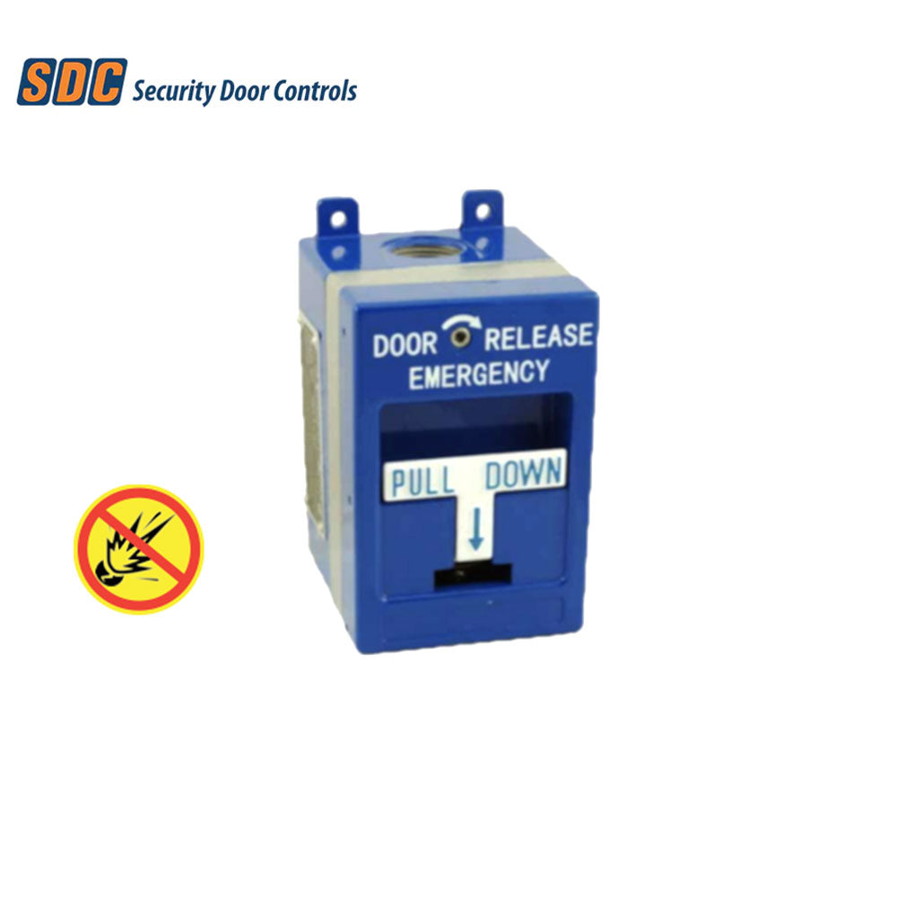 SDC - EP493 - Explosion Proof Emergency Release Stations