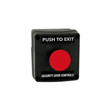 SDC - EP499 - Explosion Proof Exit Switches with Mushroom Button