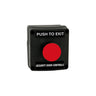 SDC - EP499 - Explosion Proof Exit Switches with Mushroom Button