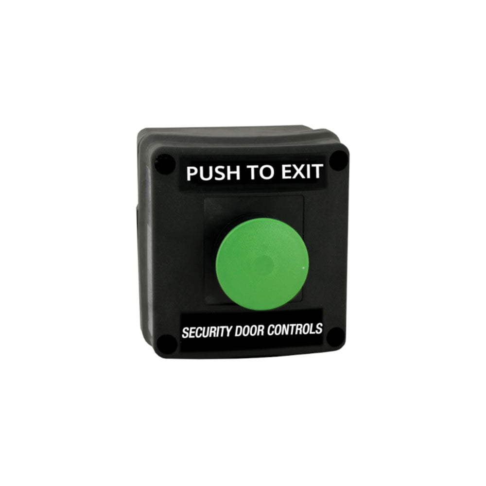 SDC - EP499 - Explosion Proof Exit Switches with Mushroom Button