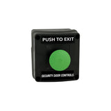 SDC - EP499 - Explosion Proof Exit Switches with Mushroom Button