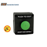 SDC - EP499 - Explosion Proof Exit Switches with Mushroom Button