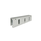 SDC - HDB352V - Herc Door Double Bracket - Aluminum Finish