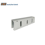SDC - HDB352V - Herc Door Double Bracket - Aluminum Finish